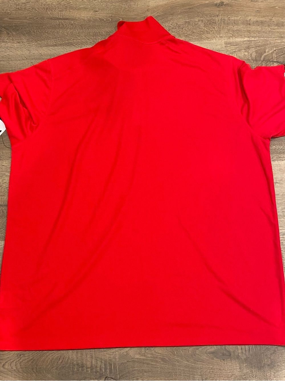 3XL Nike Men's 3 Button Polo Shirt Athletic Work Wear Casual Komatsu Machining - Picture 7 of 11